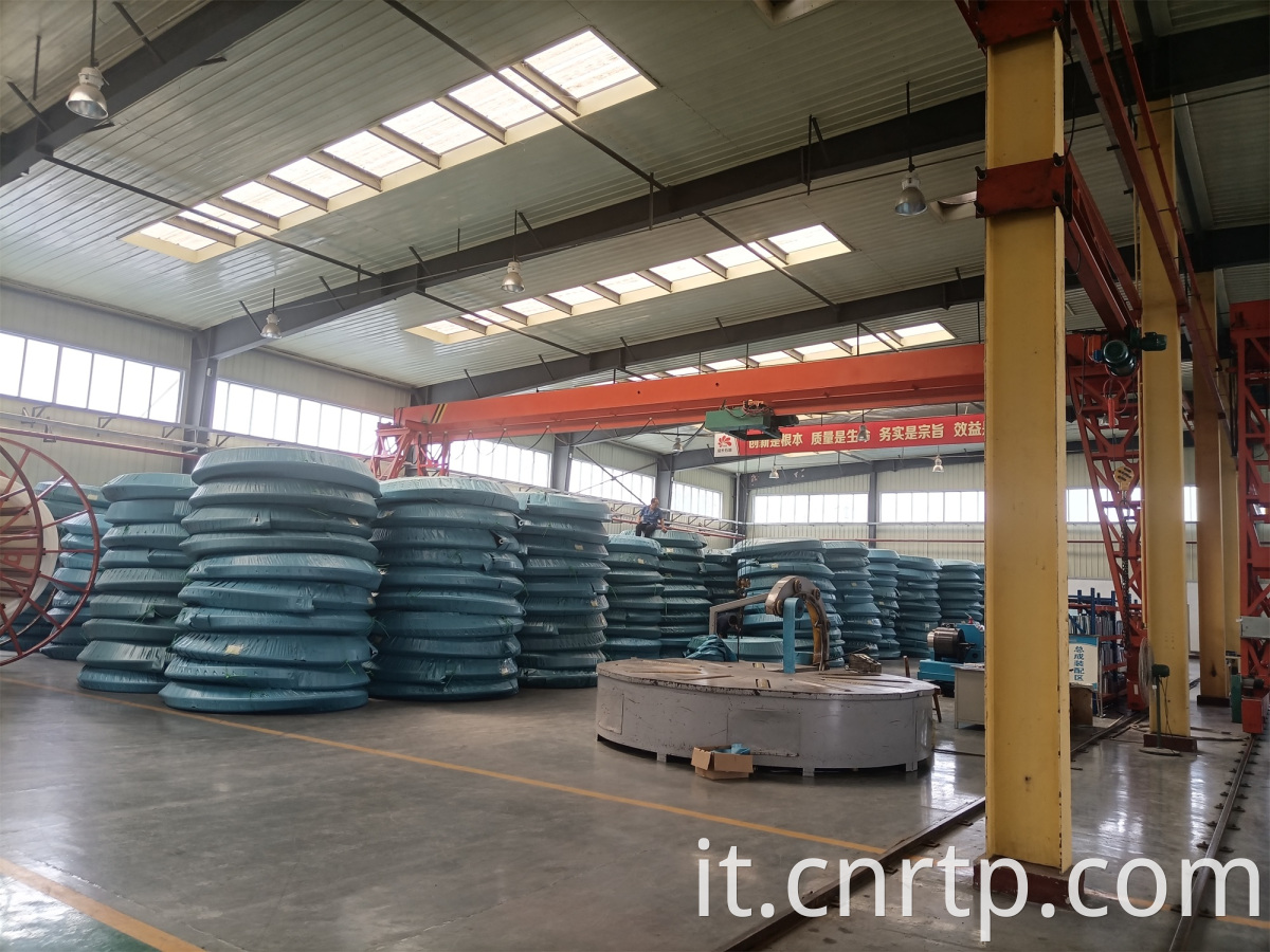 High Temperature Oil Resistant Steel Wire